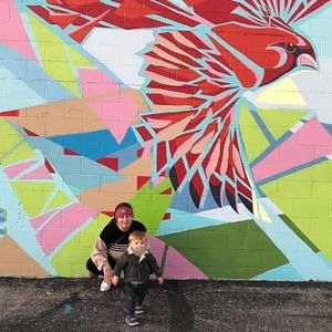 Meet your Posher, Adrienne